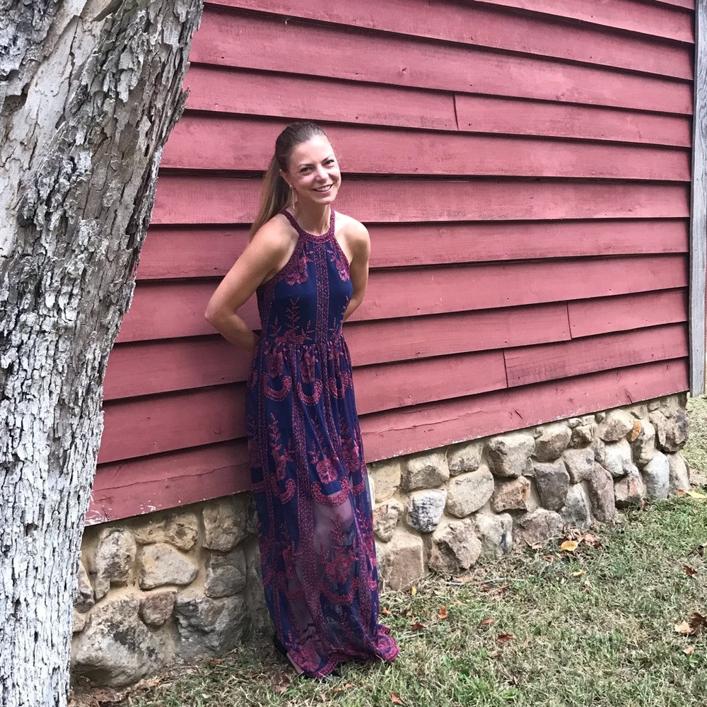 Meet your Posher, Rebecca